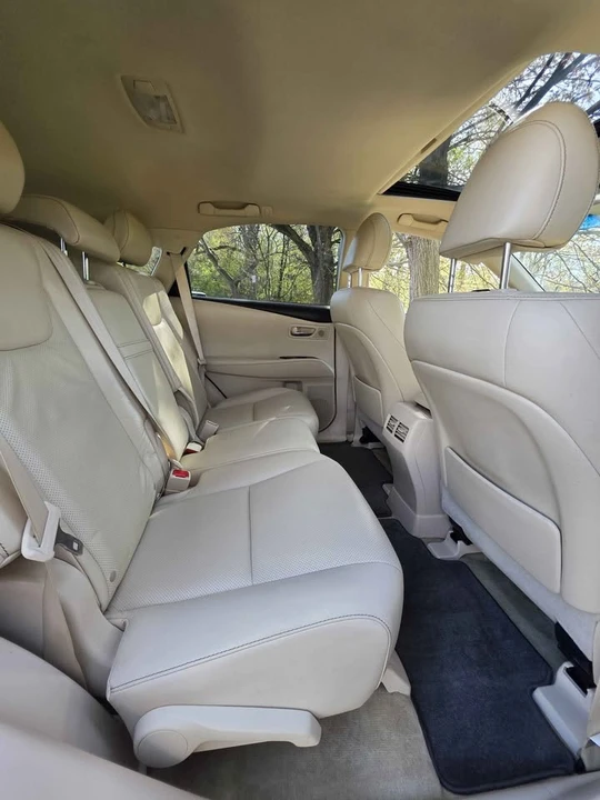 2013 Lexus RX 3rd Gen - Image 8 of 20