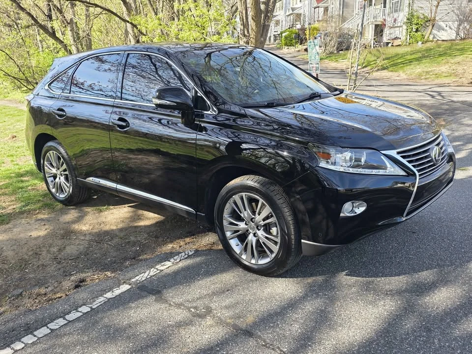 2013 Lexus RX 3rd Gen - Image 18 of 20