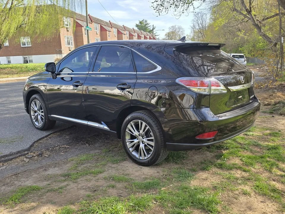 2013 Lexus RX 3rd Gen - Image 3 of 20