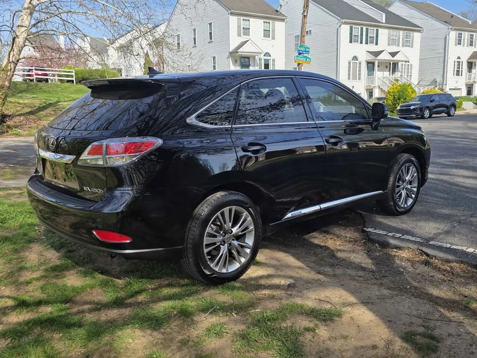 2013 Lexus RX 3rd Gen - Image 13 of 20