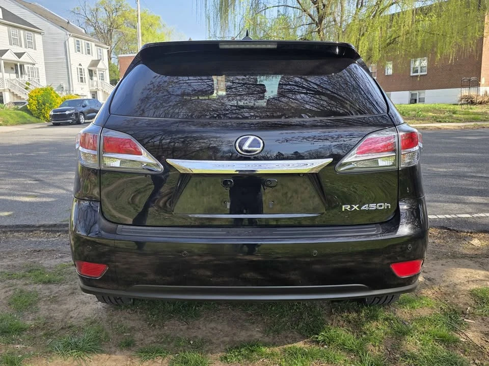 2013 Lexus RX 3rd Gen - Image 4 of 20