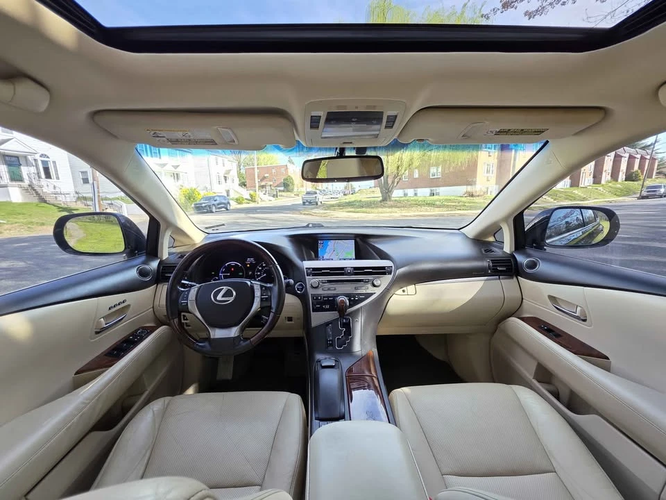 2013 Lexus RX 3rd Gen - Image 20 of 20