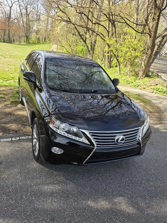 2013 Lexus RX 3rd Gen - Image 2 of 20