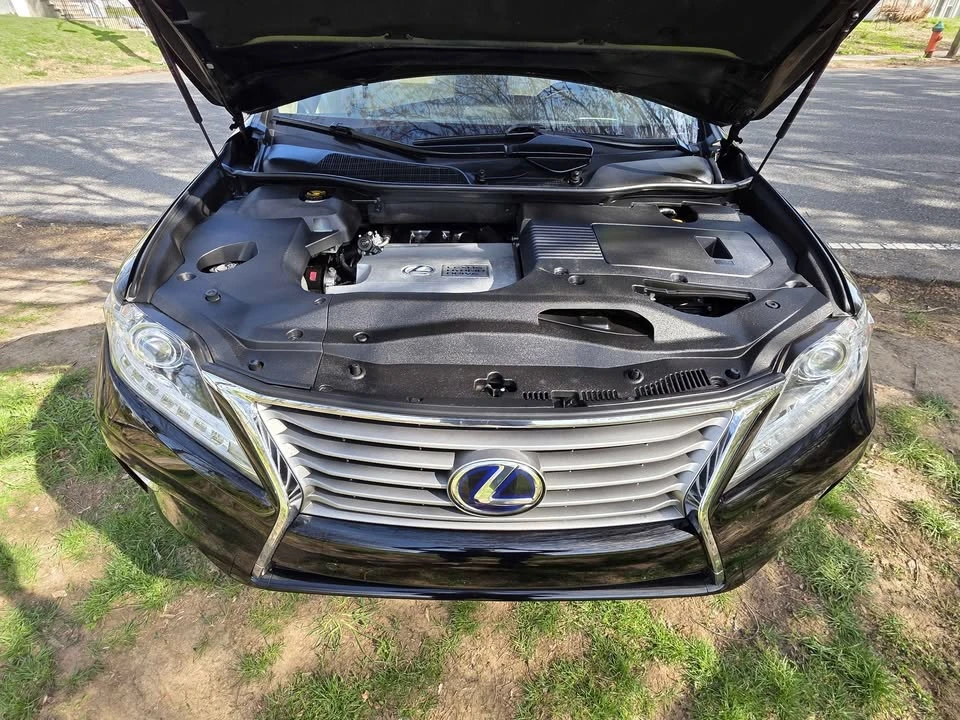 2013 Lexus RX 3rd Gen - Image 11 of 20