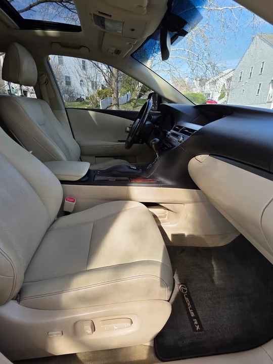 2013 Lexus RX 3rd Gen - Image 6 of 20