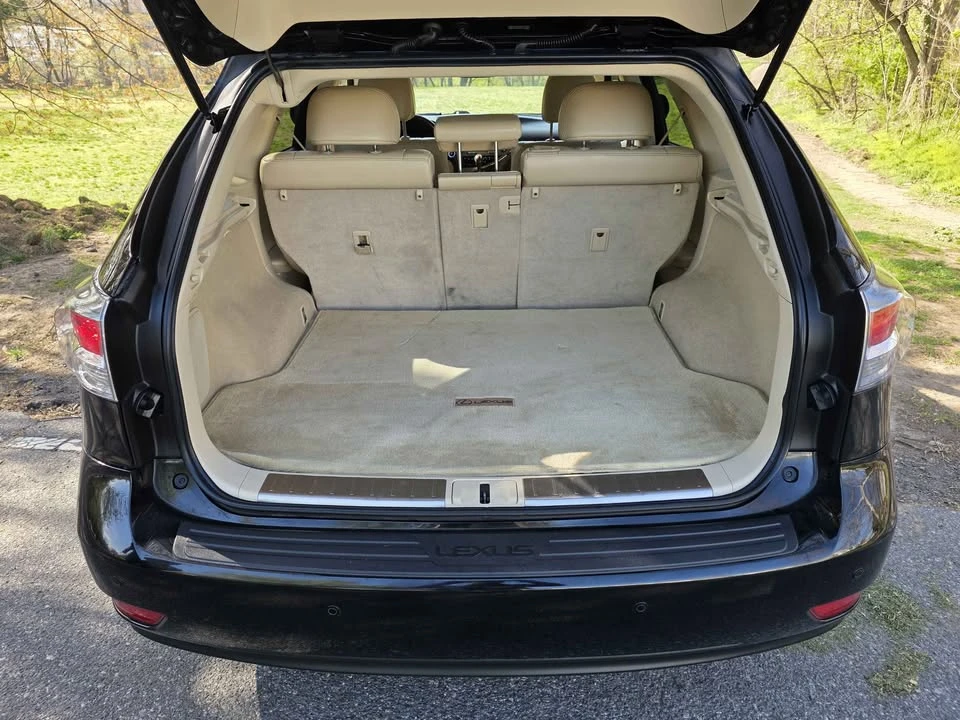 2013 Lexus RX 3rd Gen - Image 9 of 20