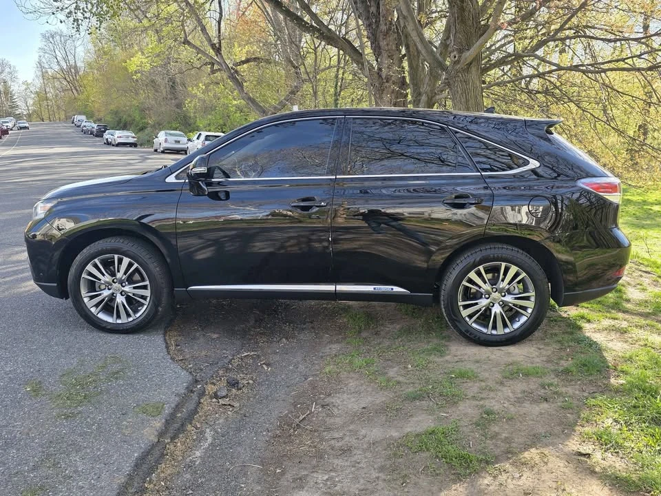 2013 Lexus RX 3rd Gen - Image 17 of 20