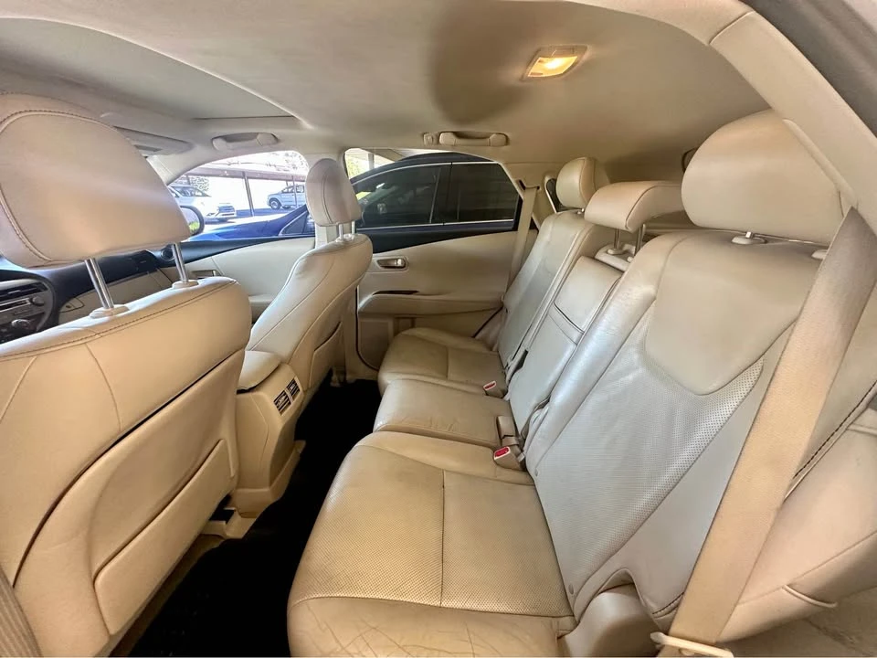2013 Lexus RX 3rd Gen - Image 10 of 18
