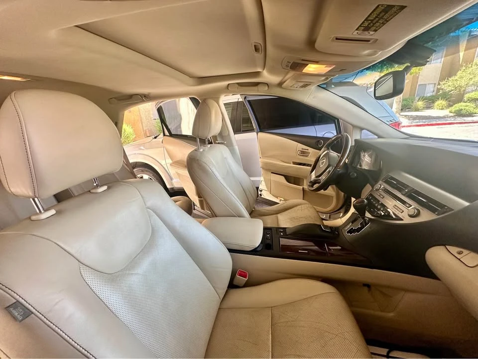 2013 Lexus RX 3rd Gen - Image 8 of 18