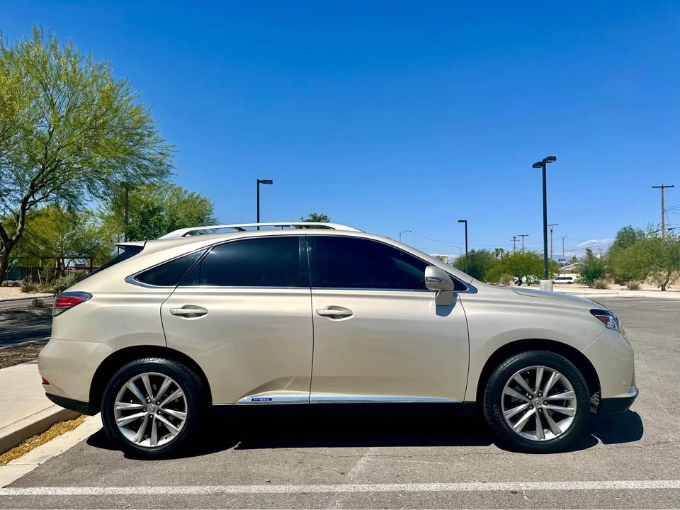 2013 Lexus RX 3rd Gen - Image 3 of 18