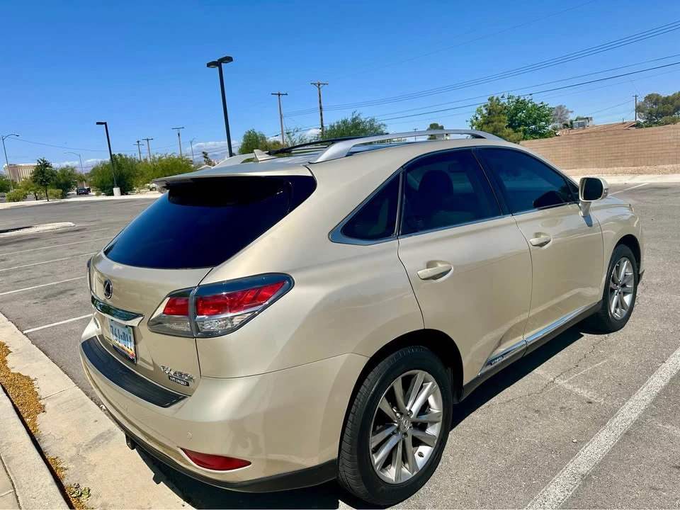 2013 Lexus RX 3rd Gen - Image 4 of 18