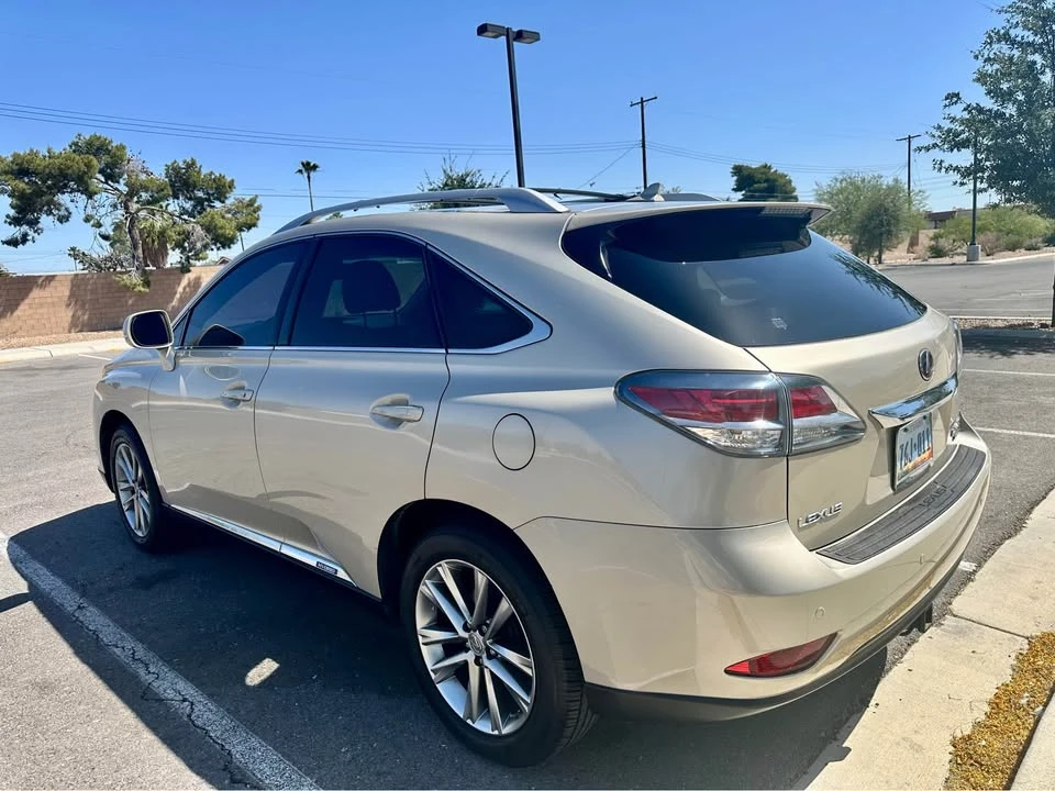 2013 Lexus RX 3rd Gen - Image 6 of 18