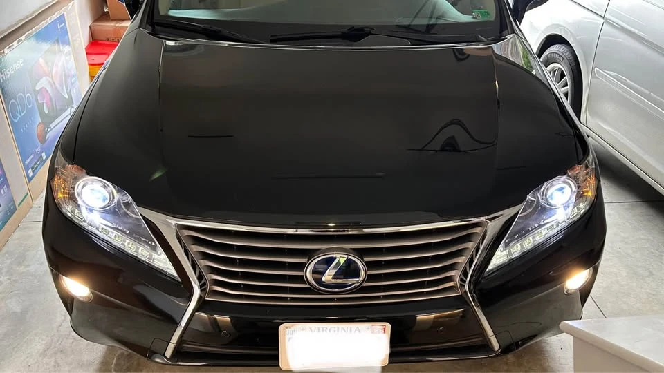 2013 Lexus RX 3rd Gen - Image 7 of 20