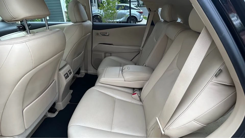 2013 Lexus RX 3rd Gen - Image 14 of 20