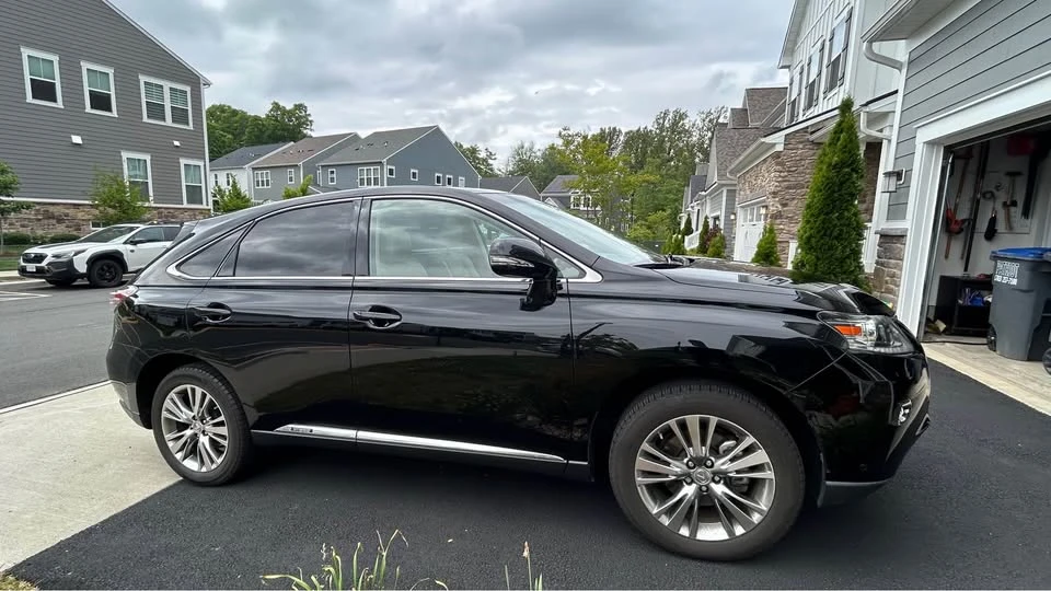 2013 Lexus RX 3rd Gen - Image 4 of 20