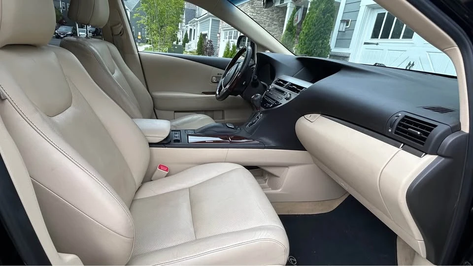 2013 Lexus RX 3rd Gen - Image 13 of 20