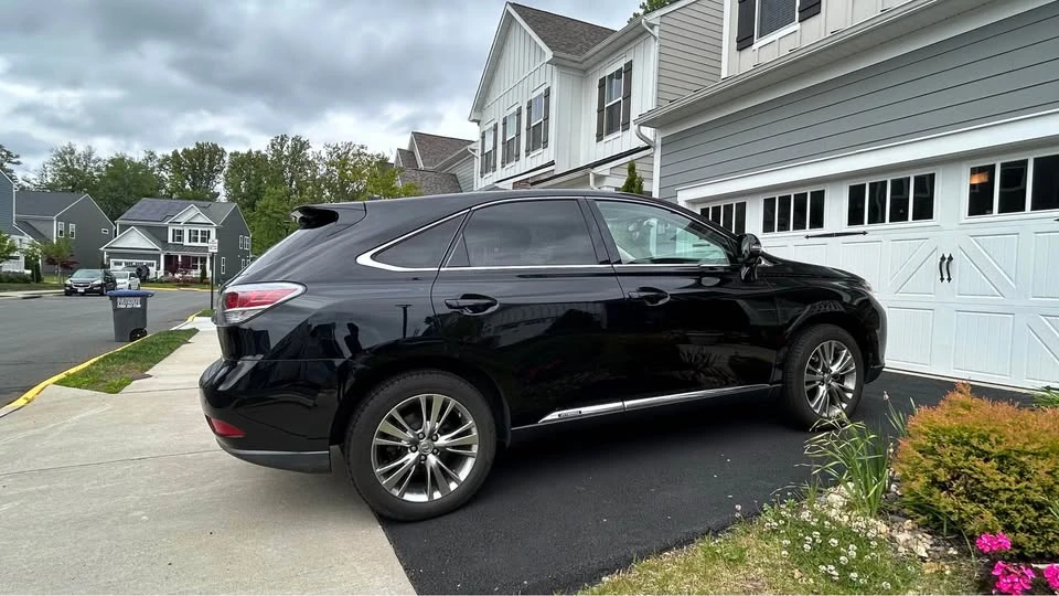 2013 Lexus RX 3rd Gen - Image 5 of 20