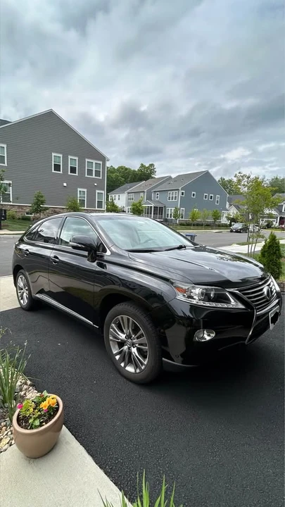 2013 Lexus RX 3rd Gen - Image 3 of 20