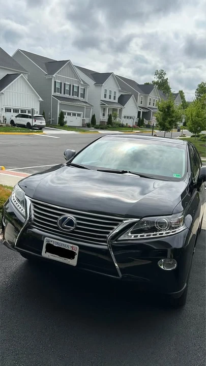 2013 Lexus RX 3rd Gen - Image 2 of 20