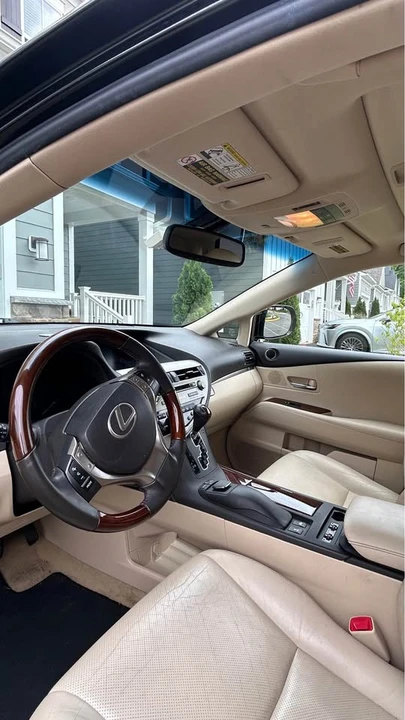 2013 Lexus RX 3rd Gen - Image 9 of 20