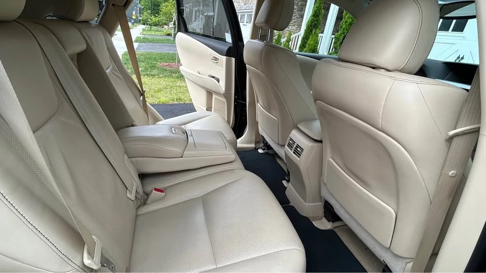 2013 Lexus RX 3rd Gen - Image 15 of 20