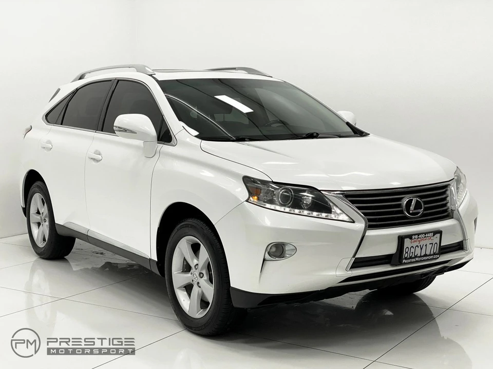 2013 Lexus RX 3rd Gen - Image 7 of 12