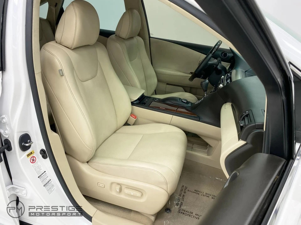 2013 Lexus RX 3rd Gen - Image 16 of 21