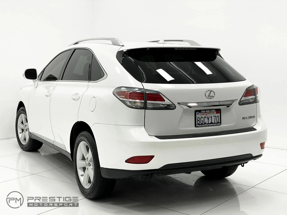 2013 Lexus RX 3rd Gen - Image 4 of 12