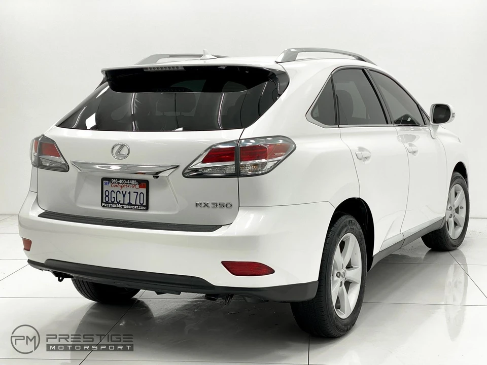 2013 Lexus RX 3rd Gen - Image 6 of 12