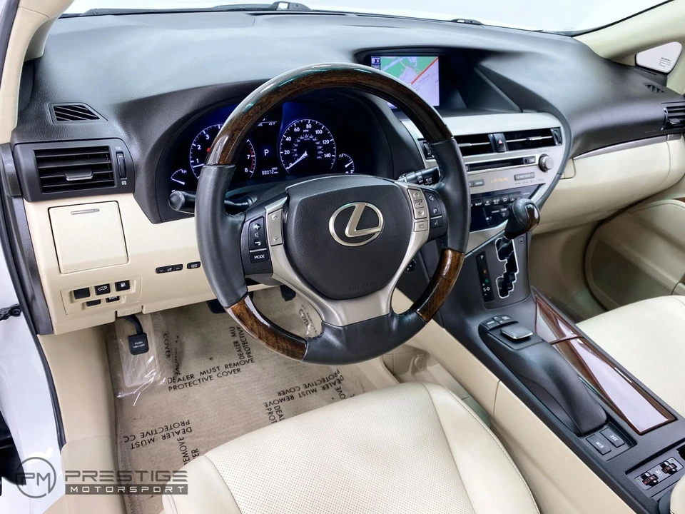 2013 Lexus RX 3rd Gen - Image 18 of 21