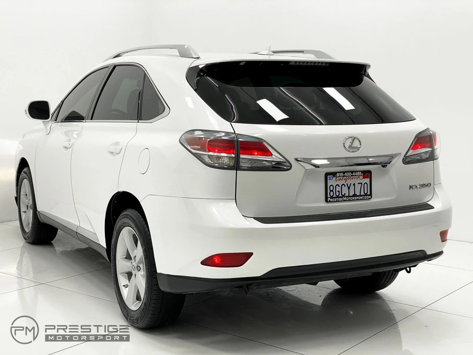 2013 Lexus RX 3rd Gen - Image 12 of 12