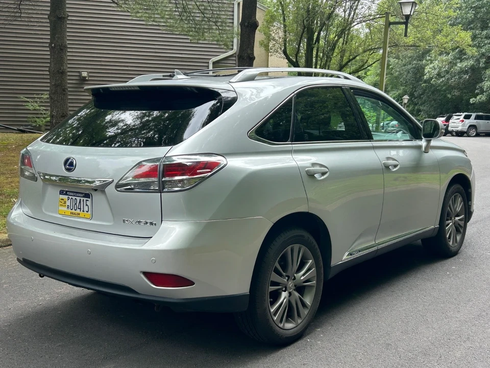 2013 Lexus RX 3rd Gen - Image 4 of 18