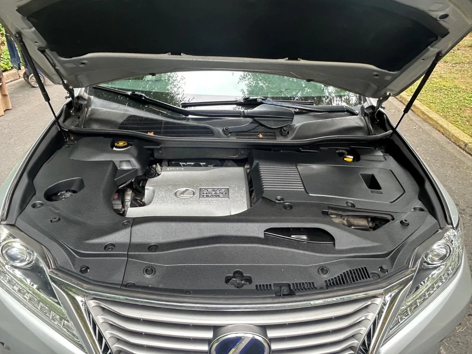 2013 Lexus RX 3rd Gen - Image 6 of 18