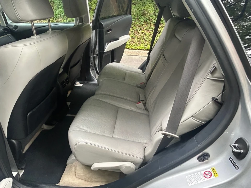 2013 Lexus RX 3rd Gen - Image 9 of 18