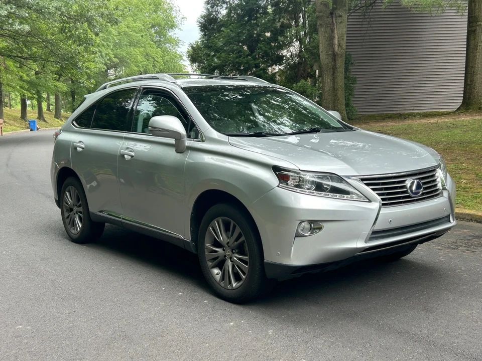 2013 Lexus RX 3rd Gen - Image 5 of 18