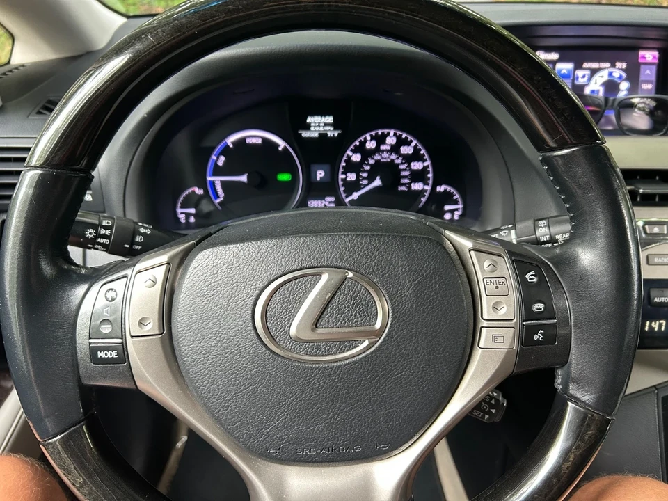 2013 Lexus RX 3rd Gen - Image 11 of 18