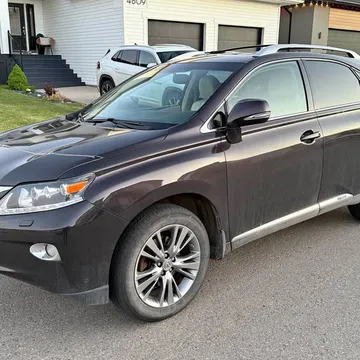 2013 Lexus RX 450h