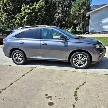 2013 Lexus RX 350