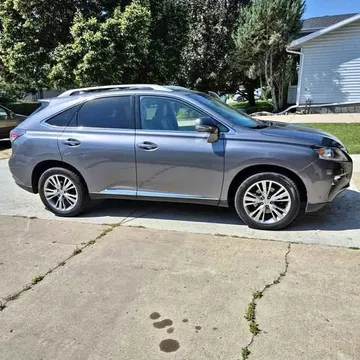 2013 Lexus RX