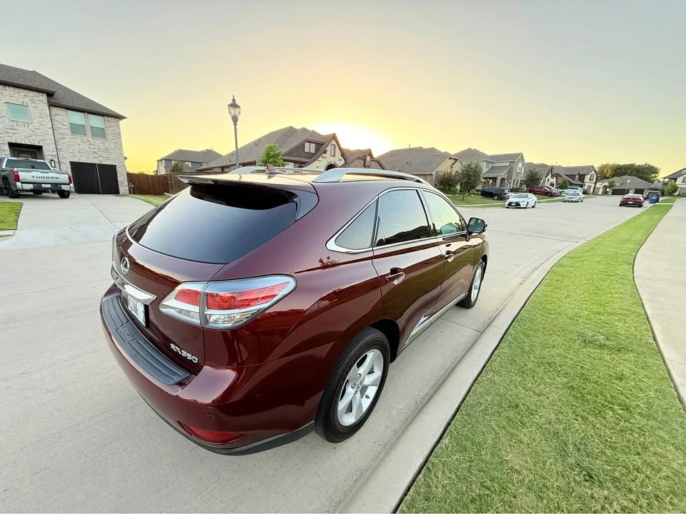 2013 Lexus RX 3rd Gen - Image 5 of 18