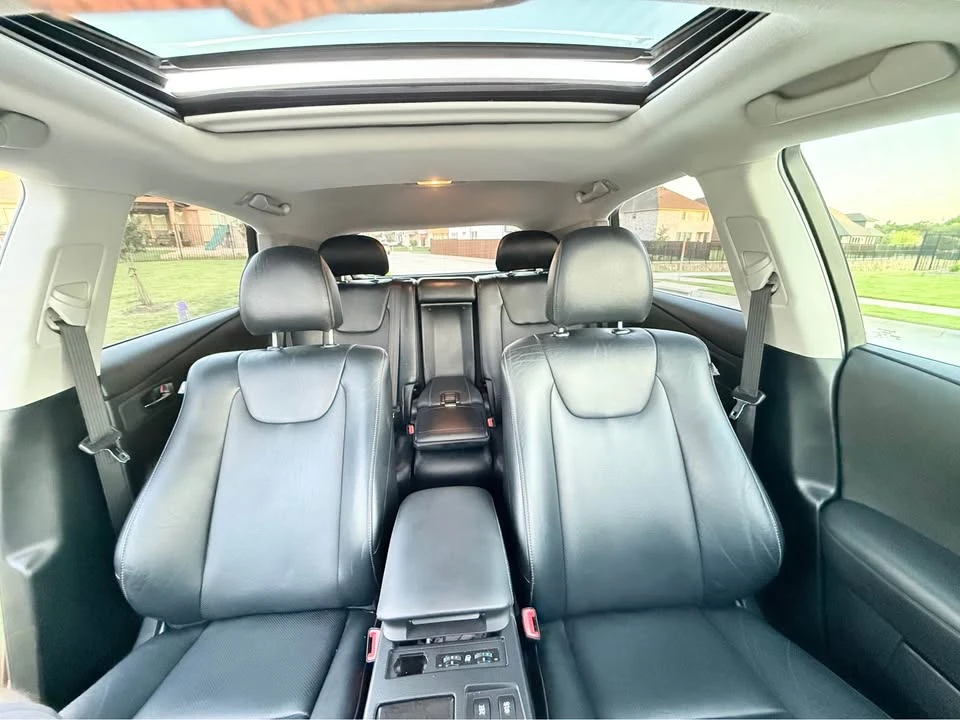 2013 Lexus RX 3rd Gen - Image 17 of 18