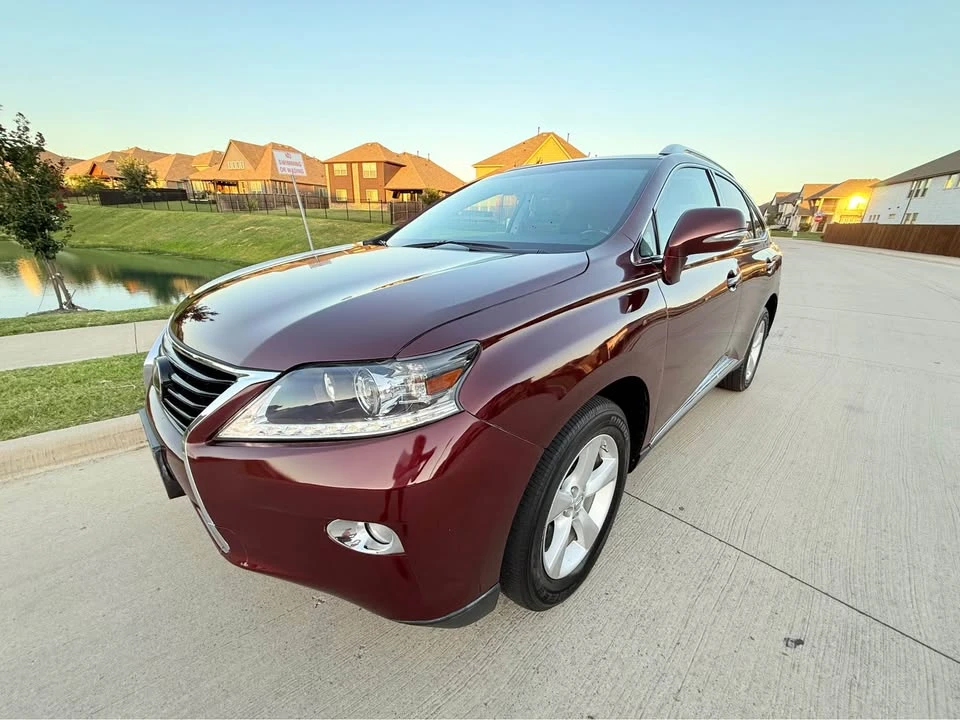 2013 Lexus RX 3rd Gen - Image 2 of 18