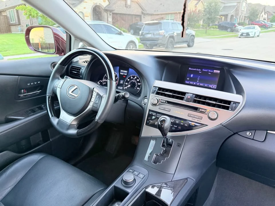2013 Lexus RX 3rd Gen - Image 12 of 18