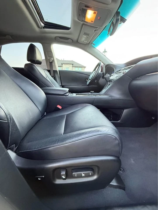 2013 Lexus RX 3rd Gen - Image 18 of 18