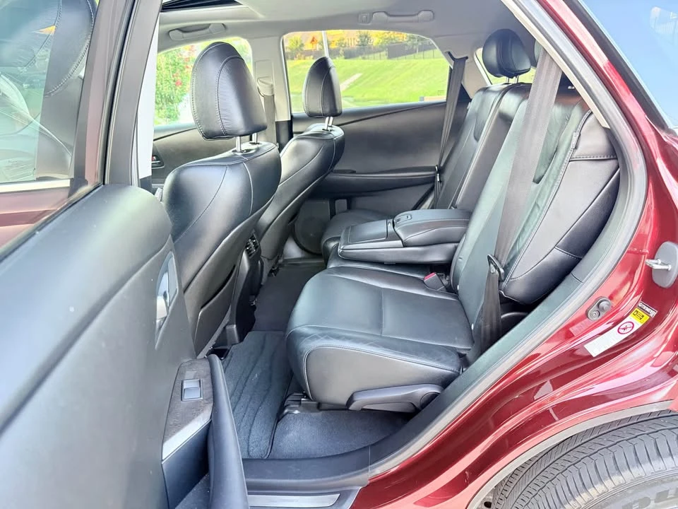 2013 Lexus RX 3rd Gen - Image 9 of 18