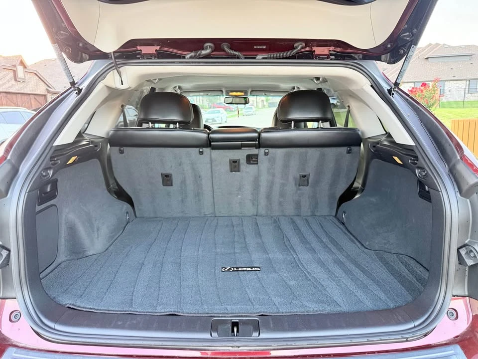 2013 Lexus RX 3rd Gen - Image 11 of 18