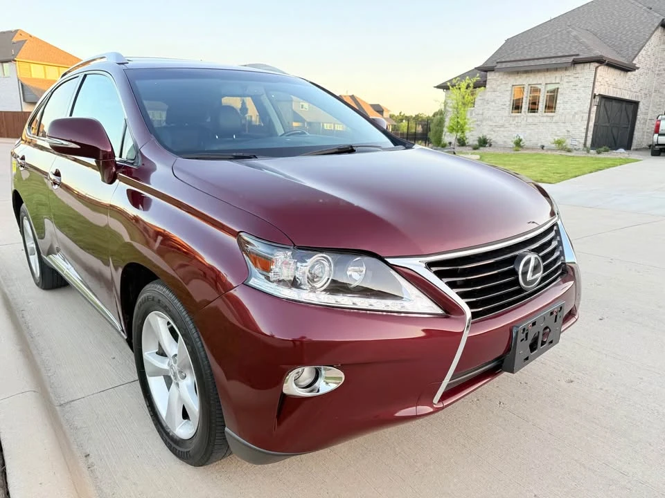 2013 Lexus RX 3rd Gen - Image 3 of 18