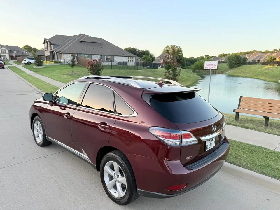2013 Lexus RX 3rd Gen - Image 6 of 18