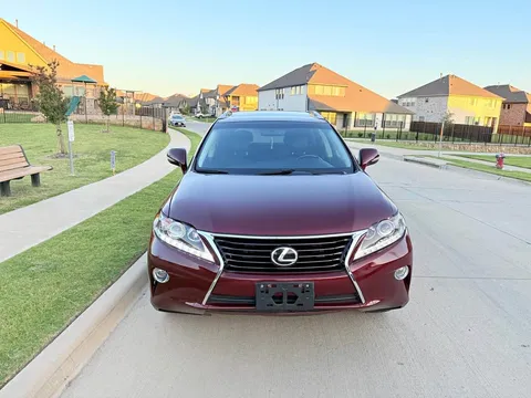 2013 Lexus RX 350 Sport Utility 4D