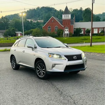 2013 Lexus RX 350 F Sport SUV 4D